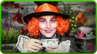 MAD HATTER  verrückter HUTMACHER by Johnny Depp II Sissi [upl. by Tnaryb30]