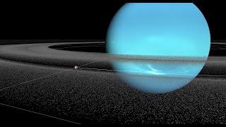 Density Waves in Rings  SpaceSim [upl. by Celene593]