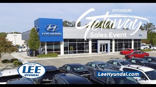 The Hyundai Getaway Sales Event is on at Lee Hyundai in Fayetteville [upl. by Ahsap93]