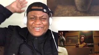 Bruno Mars Anderson Paak Silk Sonic  Leave the Door Open Official Video REACTION [upl. by Fretwell]