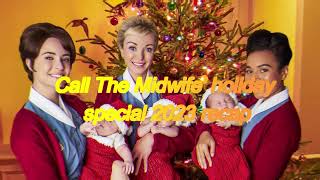 Call The Midwife holiday special 2023 recap [upl. by Dieterich]