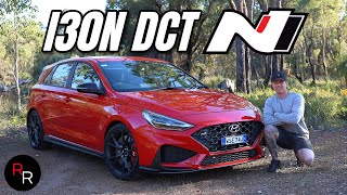 NEW I30N DCT Review Australias Best New Hot Hatch [upl. by Emad]