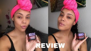 Loreal Revitalift Moisturizer Review [upl. by Eislehc]