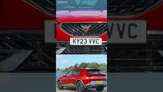 2023 Hot Hatch Group Test MercedesAMG A35 Volkswagen Golf GTi CUPRA Formentor [upl. by Nirel567]