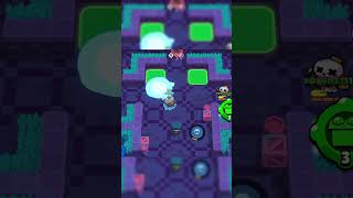 OP strategy in Knockout ft AshlynS JimboBrawlStars  brawlstars [upl. by Odlonyer]