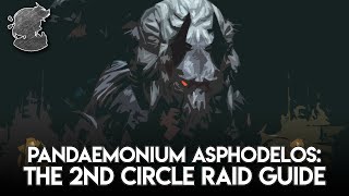 Asphodelos 2nd Circle P2 Raid Guide  FFXIV [upl. by Osrick]