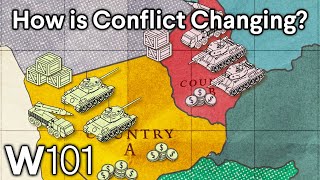 How is Conflict Changing [upl. by Yntruoc]