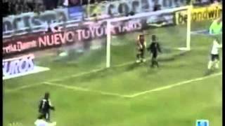 Diego Milito VS Real Madrid  4 Goal [upl. by Jodoin]