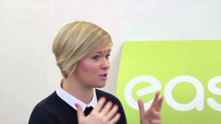 Eason Exclusive Interview Cecelia Ahern [upl. by Tema]