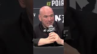 😂 Dana White GLAZING Jon Jones [upl. by Luanne597]