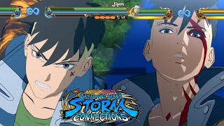 Kawaki Complete MovesetNaruto x Boruto Ultimate Ninja Storm Connections [upl. by Eninahs]