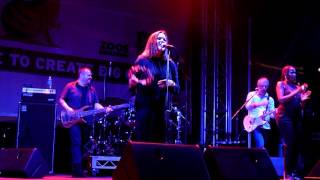 Belinda Carlisle  Mad About You Extract  Live at Melbourne Zoo 12 March 16 [upl. by Iggie]