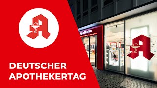 Deutscher Apothekertag [upl. by Kip]