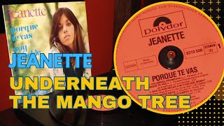 Jeanette  Underneath The Mango Tree VINYL [upl. by Anderegg]