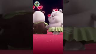 Panda Dance Fun Tati Bear Turns Around [upl. by Ocsisnarf]