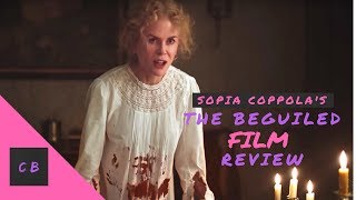 The Beguiled Film Review [upl. by Novehs519]