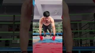 Wrist training for boxers🥊 motivation trending success [upl. by Nwahsek]