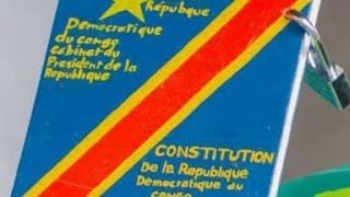 NOUS DISONS NON AUX CHANGEMENT DES CONSTITUTION [upl. by Corkhill]