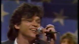 John Mellencamp  quotAuthority Songquot  The New Show 1984 [upl. by Kermit357]