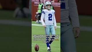 Greg Zuerlein The Kicking Machine [upl. by Wiebmer]