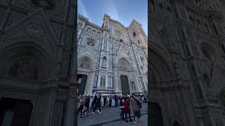 Beautiful Italia  Duomo Firenze travel italia italy duomofirenze [upl. by Stormi]