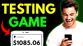 How to Become a Game Tester  Game Tester Earn Money [upl. by Airamahs927]