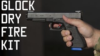 How to install and use GLOCK Kit  Reasons for Dry Fire Training  Tactical Rifleman [upl. by Attalanta]