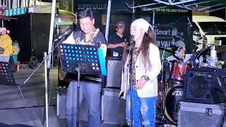 Sayang Ay Tulagan  Sogaypan Cover By Jillskyigorot With Blend Fortyfive Duo Live Jam [upl. by Yartnod]