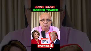 How To Take Insider Trading Like Nansi Pelosi basantmaheswari investmentadvice [upl. by Hanan]