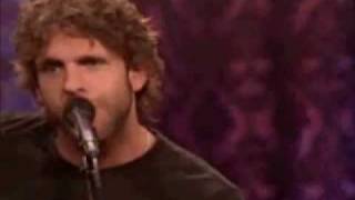 Billy Currington  I Got A Feeling Unplugged [upl. by Akehs]