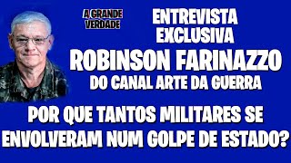 GOLPE DE ESTADO O QUE ACONTECE COM OS MILITARES BRASILEIROS [upl. by Naujid]