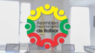 CLAUSURA DEL SEGUNDO PERIODO DE SESIONES EXTRAORDINARIAS ASAMBLEA DPTAL DE BOLIVAR 05 DE SEPT 24 [upl. by Massab]