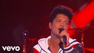 Bruno Mars  Thats What I Like Live from the 59th GRAMMYs ® 2017 [upl. by Granville605]