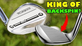 COBRA SNAKEBITE GOLF WEDGES REVIEW 2023 IS THIS WEDGE THE KING OF BACKSPIN [upl. by Htezzil]