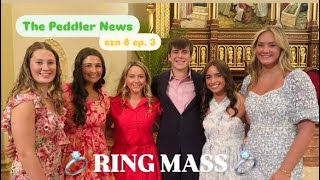 The Peddler News S8E3 Ring Mass [upl. by Willing]