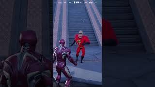 Iron Man Vs Mr Incredible Who would win in a fight IronMan MrIncredible Avengers Fortnite [upl. by Agle]