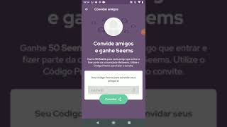 Novo Aplicativo MeSeems pagando rápido via PayPal vem conferir esse Aplicativo link abaixo 👇👇👇 [upl. by Arayt]
