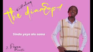 fadha king  Pepea Acoustic Official lyrics Audio The Diamond EP [upl. by Gurias]