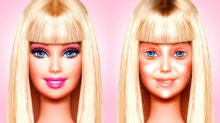 15 Unglaubliche Dinge die du über Barbie nicht weißt [upl. by Enelrahs]