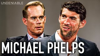 The Real Michael Phelps Beyond the Medals and Records  Undeniable with Joe Buck [upl. by Dirk]