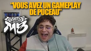 Un fan M8 rage sur le chat de Kameto après la finale [upl. by Sonitnatsok773]