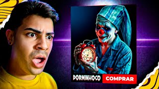 COMPREI DONDON O DORMINHOCO NA DARKWEB [upl. by Gallagher]