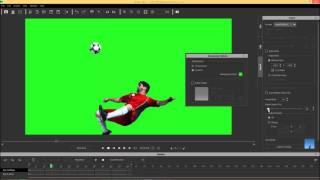 popVideo 3 Tutorial  Creating amp Compositing Alpha Video [upl. by Marfe]