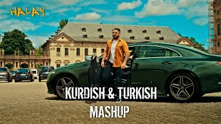 KURDISH amp TURKISH MASHUP 2022  IBOCAN SELEN  Official VIDEO [upl. by Claudian881]