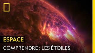 COMPRENDRE  Les étoiles [upl. by Arbma190]