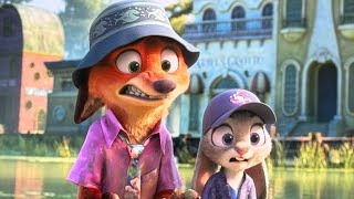 ZOOTOPIA 2 OFFICIAL CLIP FROM D23 2024 Better QualityREUPLOADED [upl. by Brunella]