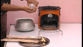 Envirofit Improved Bio Mass Cook Stove Hindi Training Video [upl. by Tyler]