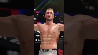 I Knockout Jamahal Hill In My KTFC Fight [upl. by Earaj831]