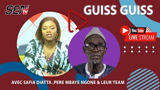 🛑 Guiss Guiss avec Saphia et sa team  Thème Éducation des enfants…ux 📍 [upl. by Faria]