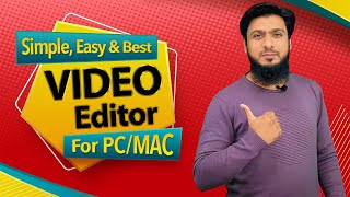 Best Free Video Editing Software for PCLaptopMacbook Tuneskit Acemovi [upl. by Ricarda]